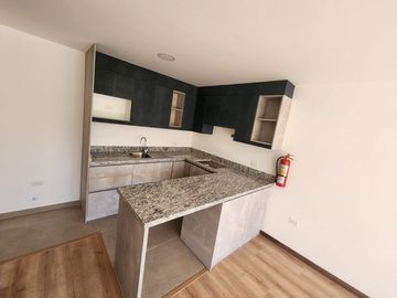 Vendo departamento a estrenar, 3 dormitorios Sector El Inca