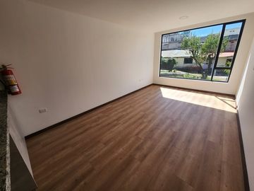 Vendo departamento a estrenar, 3 dormitorios Sector El Inca