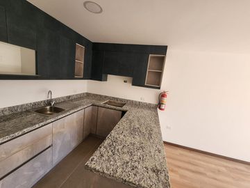 Vendo departamento a estrenar, 3 dormitorios Sector El Inca
