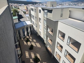 Vendo departamento a estrenar, 3 dormitorios Sector El Inca