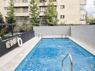 Departamento en venta de 2 dorm. en Providencia
