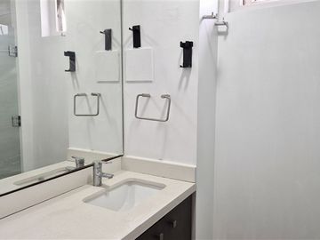 Departamento en venta de 2 dorm. en Providencia