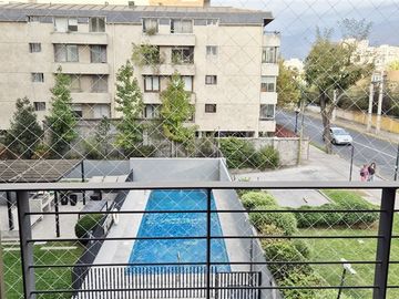 Departamento en venta de 2 dorm. en Providencia