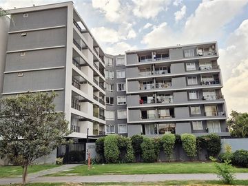 Departamento en venta de 2 dorm. en Providencia