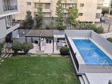 Departamento en venta de 2 dorm. en Providencia