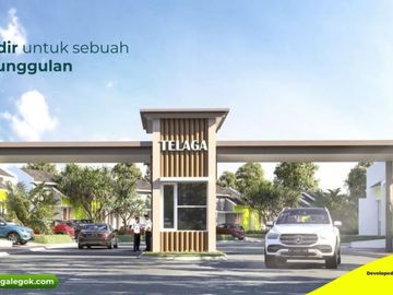 Perumahan Telaga Cluster Tondano dan Maninjau type 39/72