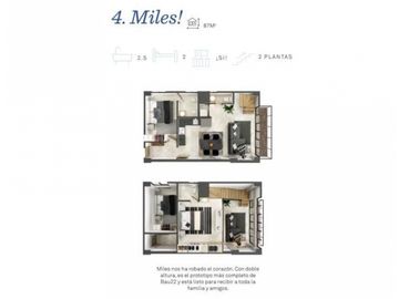Departamento En venta En Parque Volcanes, Lomas De Angelópolis