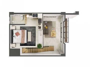 Departamento En venta En Parque Volcanes, Lomas De Angelópolis