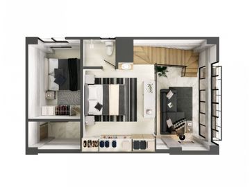 Departamento En venta En Parque Volcanes, Lomas De Angelópolis