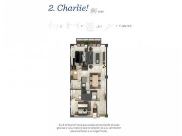 Departamento En venta En Parque Volcanes, Lomas De Angelópolis
