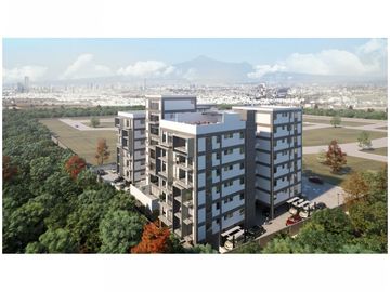 Departamento En venta En Parque Volcanes, Lomas De Angelópolis