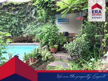 Disewa Rumah Besar dan Cantik Dekat Pusat Kota dan Bisnis