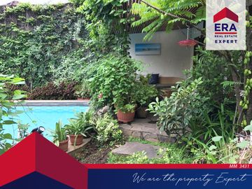 Disewa Rumah Besar dan Cantik Dekat Pusat Kota dan Bisnis