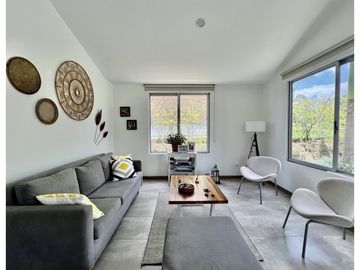 VENTA CASA CAMPESTRE UN SOLO NIVEL. EXCELENTE ESTADO