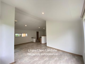 VENTA CASA CAMPESTRE UN SOLO NIVEL. EXCELENTE ESTADO