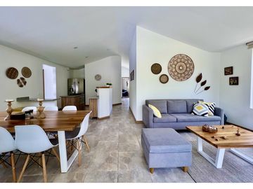 VENTA CASA CAMPESTRE UN SOLO NIVEL. EXCELENTE ESTADO