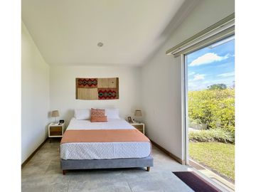 VENTA CASA CAMPESTRE UN SOLO NIVEL. EXCELENTE ESTADO