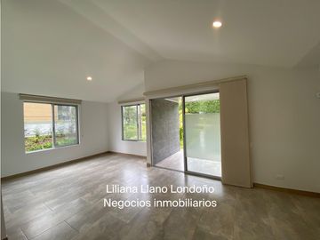 VENTA CASA CAMPESTRE UN SOLO NIVEL. EXCELENTE ESTADO