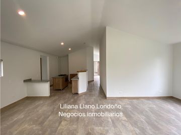 VENTA CASA CAMPESTRE UN SOLO NIVEL. EXCELENTE ESTADO