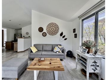 VENTA CASA CAMPESTRE UN SOLO NIVEL. EXCELENTE ESTADO