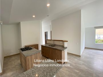 VENTA CASA CAMPESTRE UN SOLO NIVEL. EXCELENTE ESTADO