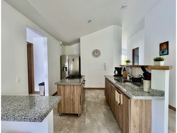 VENTA CASA CAMPESTRE UN SOLO NIVEL. EXCELENTE ESTADO
