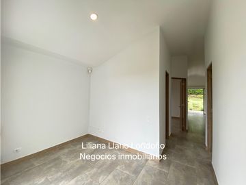 VENTA CASA CAMPESTRE UN SOLO NIVEL. EXCELENTE ESTADO