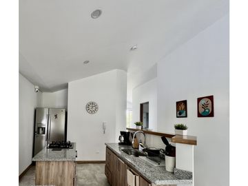VENTA CASA CAMPESTRE UN SOLO NIVEL. EXCELENTE ESTADO