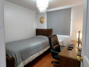 Casa en venta de 4D 3B en exclusivo sector de Peñalolén