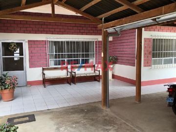 🏡 ¡Oportunidad única: Esquina entre la Avenida Circunvalación cdra 18 con Jr. Ángel Delgado! Se vende una casa de 1 piso.
Esta propiedad de 440 m² de