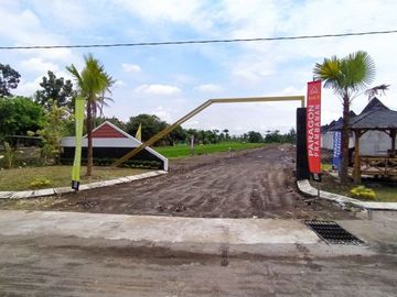Pilihan Hunian Minimalis Strategis Hanya di Prambanan