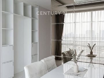 Apartement Exclusive Di Pantai Utara Jakarta Dengan Private Lift