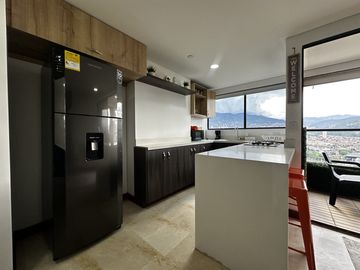 apartamento en arriendo en sabaneta. Cod A218158