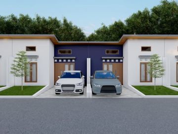 Rumah Siap Bangun Lokasi Asri dan Nyaman 250 meter ke Jl Manisrenggo