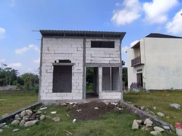 Rumah Siap Bangun Lokasi Asri dan Nyaman 250 meter ke Jl Manisrenggo
