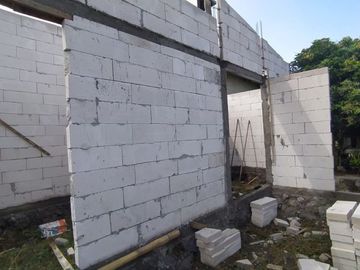Rumah Siap Bangun Lokasi Asri dan Nyaman 250 meter ke Jl Manisrenggo