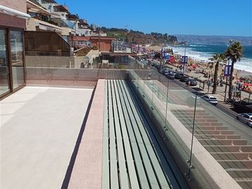 Departamento en arriendo de 5 dorm. en Reñaca