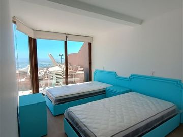 Departamento en arriendo de 5 dorm. en Reñaca