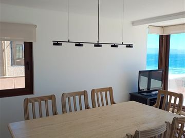 Departamento en arriendo de 5 dorm. en Reñaca