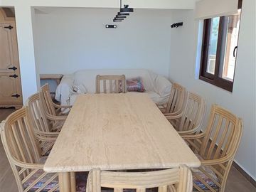 Departamento en arriendo de 5 dorm. en Reñaca