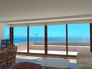 Departamento en arriendo de 5 dorm. en Reñaca