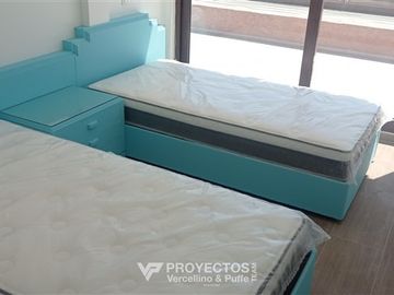 Departamento en arriendo de 5 dorm. en Reñaca