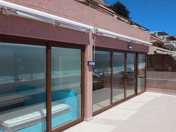 Departamento en arriendo de 5 dorm. en Reñaca