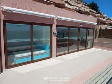 Departamento en arriendo de 5 dorm. en Reñaca