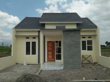 PROMO RUMAH SIAP HUNI DI PUSAT KOTA KEDIRI