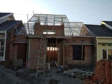 PROMO RUMAH SIAP HUNI DI PUSAT KOTA KEDIRI