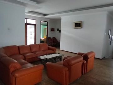 Rumah Gegerkalong Luas Siap Huni dekat Upi Setiabudi Bandung Utara