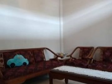 Rumah Gegerkalong Luas Siap Huni dekat Upi Setiabudi Bandung Utara