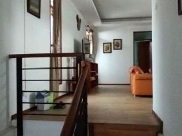 Rumah Gegerkalong Luas Siap Huni dekat Upi Setiabudi Bandung Utara