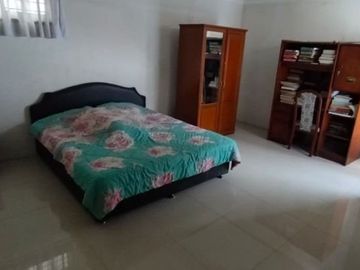 Rumah Gegerkalong Luas Siap Huni dekat Upi Setiabudi Bandung Utara